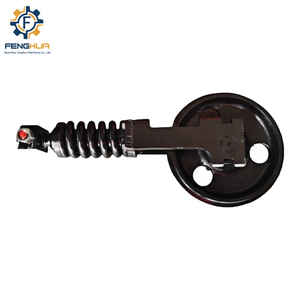 Ressort de recul pour excavateur <span class=keywords><strong>SK210</strong></span> SK70 SK75 SK07-N2 SK07 SK100 pour ajusteur de chenille, pièces de rechange - Product Image 2