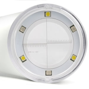 Lupa de Mão 10X com Detector de Dinheiro Graduado - Product Image 3