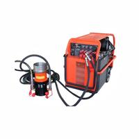 Pompe à incendie hydraulique portable auto-amorçante haute pression, pour bâtiments commerciaux, OEM 35HP 172bar