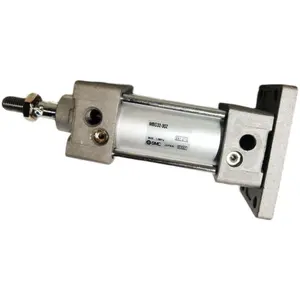 Mbg Mdbg SMC Pneumatic Cylinder MBG40/MDBG40-25Z/50/75/100/125/150/200Z MBG MDBG