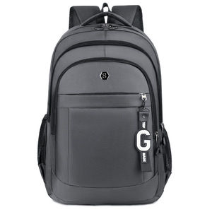 Custom Logo Unisex Large Capacity <b>Backpack</b> Oxford Waterproof Fashion <b>Laptop</b> <b>Backpack</b> Daily Use - Product Image 3