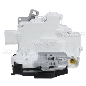 กลไกตัวกระตุ้นล็อคประตูด้านหน้าซ้ายสำหรับรถยนต์ Seat Altea Leon Toledo MK III VW EOS 1P1837015 1P1 837 015 - Product Image 2