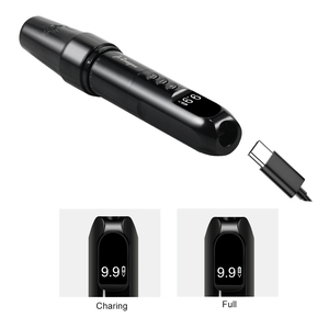 <span class=keywords><strong>Kit</strong></span> <span class=keywords><strong>de</strong></span> <span class=keywords><strong>tatuaje</strong></span> inalámbrico para artistas profesionales Nano Brows Lip Blush Juego <span class=keywords><strong>de</strong></span> máquina <span class=keywords><strong>de</strong></span> maquillaje permanente Compatible con agujas U - Product Image 3