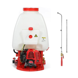 Pulvérisateur à <span class=keywords><strong>dos</strong></span> thermique 2 temps pour <span class=keywords><strong>jardin</strong></span> et ferme - Product Image 3