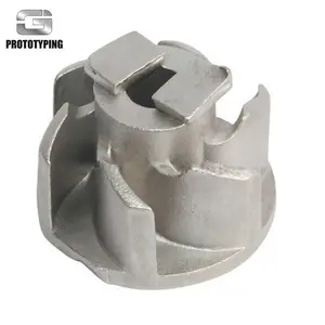 OEM Suku Cadang Mobil Otomotif Die Casting Aluminium