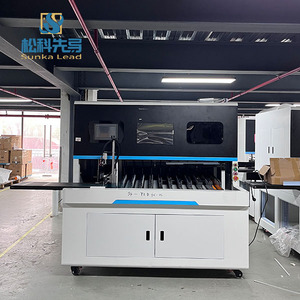 Máquina Automática de Clasificación de Celdas de Batería Prismáticas de Litio, Probador de Voltaje y Resistencia Interna para Línea de Ensamblaje de Baterías - Product Image 3