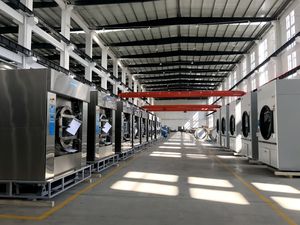 50kgの洗濯機と乾燥機 - Product Image 2