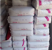 Pellets Plastik Rekayasa Anti Api Bebas Halogen Polikarbonat PC 6555 Langsung dari Pabrik