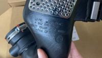 A6420908237 A6420907337 A6420982107 Sensor Aliran Udara Massal Asli Pipa Intake Turbo Mesin untuk Mercedes Benz M642 W164 211 ML GL
