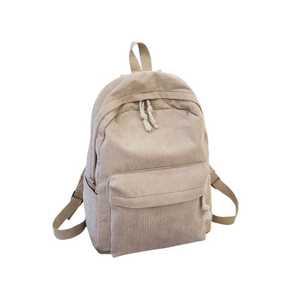 Cá nhân trẻ em vải to sợi trường ba lô với thêu tên Toddler cuốn sách túi và tã Túi món quà sinh nhật ý tưởng - Product Image 6