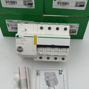ELECTRIC A9C65416 ACTI9 REFLEX I Ferngesteuerter Mini-Leistungsschalter Programmierbarer Controller für Industrieautomation - Product Image 1