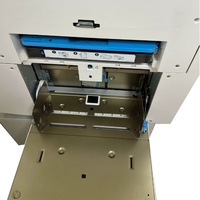Machine reconditionnée Riso MF635 A3, duplicateur numérique deux couleurs, haute vitesse, imprimante de duplication de documents efficace