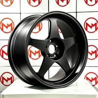 Jantes de voiture de tourisme Maxtera forgées sur mesure, style Desmond Regamaster Evo II, pour CivicTypeR S2000 RX7 MX5 WRXSTI BNW VW, jantes en alliage