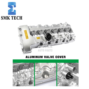 Junta de Tapa de Válvulas de Motor de Aluminio 11127565286 11127565284 para 135i 335i 535i 740i <span class=keywords><strong>N54</strong></span> - Product Image 6