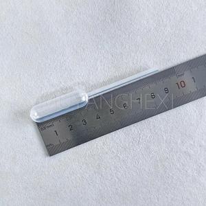 Meilleure pipette compte-gouttes en plastique stérile de 1 ml réglable pour tests biologiques - Product Image 4