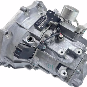 Boîte de vitesses automatique à quatre roues motrices d'<span class=keywords><strong>occasion</strong></span> pour automobile, 6500 tr/min, type de boîte de vitesses à engrenages planétaires OEM, BYD 0828600-QX DTok - Product Image 4