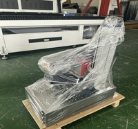 Machine de marquage laser UV 5W professionnelle à axe rotatif, adaptée au marquage personnalisé de logos et de motifs sur les gobelets en verre