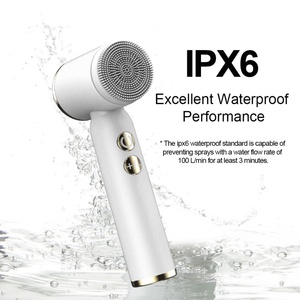 Dispositivo de Cuidado de la Piel de Diseño Novedoso 2024, Masajeador Facial, Cepillo de Limpieza Eléctrico, Cepillo de Silicona Suave a Prueba de Agua para Lavar la Cara - Product Image 5
