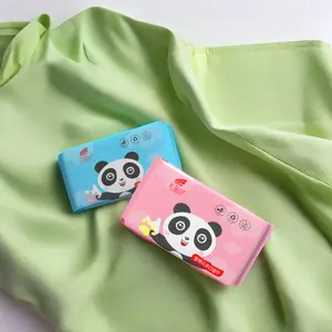 Baby Wet Wipes 99.9% Pure Water Cleaning Tissue For Sensitive Skin Pack Type Customizable Wholesale