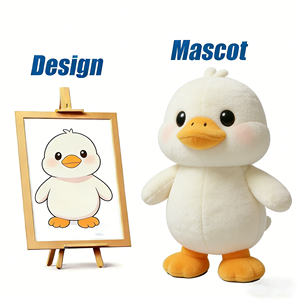 Costume da Mascotte Volpe Arancione Personalizzato per Adulti, Abbigliamento Promozionale per Eventi, Servizio di Personalizzazione Personaggi dei Cartoni Animati - Product Image 2