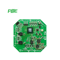 Servicio Integral de Fabricación de Ensamblaje SMT para PCBA de Cerraduras Inteligentes, Personalizado OEM, ISO9001, RoHS, Proveedor de PCBA en China