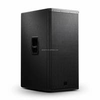 Gooermi VPX728S Double Subwoofer Passif 18 Pouces 1800W Haut-parleur de Basse Professionnel Haute Puissance pour Scène, Son Live, DJ, Club, Événement