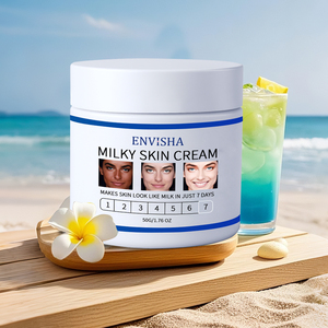 Alta Qualidade <span class=keywords><strong>7</strong></span> Dias Forte Remoção Dark Spot Hidratante Clareamento Cuidados Com A Pele Freckle Rosto Anti Dark Spot Whitening Creme - Product Image 5