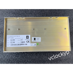 1 MÓDULO DE SALIDA ANALÓGICA KONGSBERG RAo-8 NUEVO Envío gratis DHL/FedEX - Product Image 4