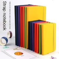 Carnets d'Étudiant A5 Personnalisés en Gros 8,45 X 5,7'' Journaux Expédition Rapide Stylo de Journal Pages Lignées et Vierges Cuir Prix Bas Cadeau