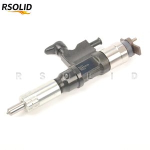 Inyector CR Denso Rsoliddiesel 095000-8900 8-98151837-3 para motores 4HK1 6HK1 NPR NQR, conjunto de boquilla Common Rail - Product Image 4