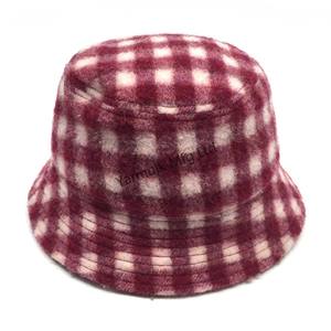 OEMサービス フィッシャーマンキャップ ソフトコーデュロイ生地 カスタムカラー デニムバケットハット メーカー カスタムロゴパッチ フェルトOEM - Product Image 4