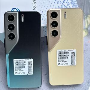 C40 Pro รุ่นดั้งเดิม ความจุ 1 TB ระบบปฏิบัติการ Android 14 หน้าจอ HD ขนาดใหญ่ ชิปประมวลผลแบบ Dual Decacore สำหรับเล่นเกม รองรับ 5G ทั่วโลก สมาร์ทโฟน Camon 40 Pro ขายดี - Product Image 6