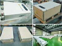 Greensun Solar 51,2V 314Ah 16kWh 15kWh Mobile Lithium-Ionen-Batterie GLM-314 für den Heimgebrauch