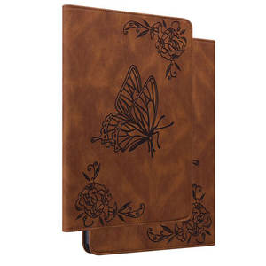 Funda de tableta con soporte a prueba de golpes de cuero PU a la moda para Redmi <span class=keywords><strong>Pad</strong></span> SE /Lenovo Tab M10 5G 2023, soporte para lápiz, ranuras para tarjetas - Product Image 1