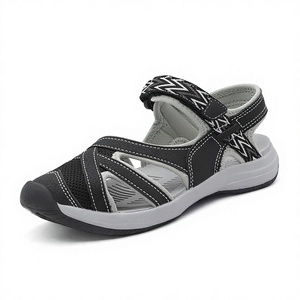 Fashionable Cross-border Stunning High Heels 2025 Spring Winter Summer New Arrival Sporty Fashion One-line Thick Heel Arch sanda - Product Image 1