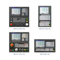 Sistema de Control Numérico para Torno CNC Tipo Bus GSK 980TC3, 2 Ejes, 3 Ejes