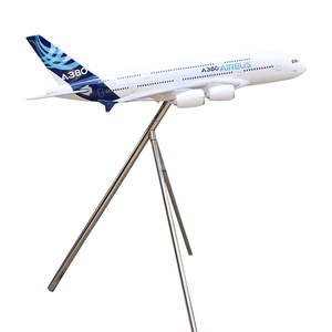Mô hình máy bay điều khiển từ xa Airbus <span class=keywords><strong>A380</strong></span> tỷ lệ 1:60, kích thước lớn 120cm, dùng để phun quảng cáo, đang bán. - Product Image 2