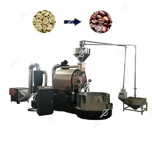 30 kg Automatic Home Temperature Control Handy Chocolate Cafee Cacao Coffee Roaster Air Machine