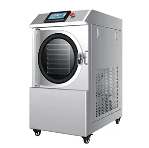 Uso Doméstico Doméstico Smart Food Vacuum Freeze Dryer Machine
