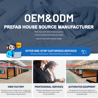 Maison Conteneur en Acier Préfabriquée Extensible Pliable de 20 Pieds avec Design Moderne Montage Facile Transport pour Utilisation Hôtelière