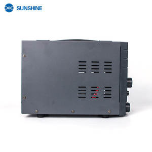 SUNSHINE-<span class=keywords><strong>Banco</strong></span> de laboratorio regulado, fuente de alimentación, ajustable, 30V, 10A, regulador de voltaje, estabilizador - Product Image 6