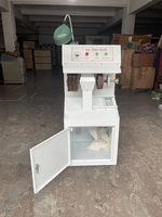 Machine de polissage et de ponçage du cuir pour la fabrication de chaussures, destinée aux usines de fabrication de chaussures, aux ateliers de réparation de chaussures