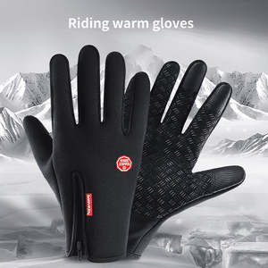 GOLOVEJOY DB02 Guantes de Invierno para Pantalla Táctil, Térmicos, Impermeables y a Prueba de Viento para Hombre y Mujer, Ideales para Acampar y Ciclismo - Product Image 3