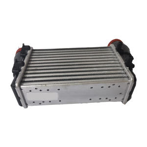 Pièces automobiles, systèmes de refroidissement, refroidisseur d'air, <span class=keywords><strong>intercooler</strong></span> OEM 058145805G pour AUDI A6 S4 - Product Image 4