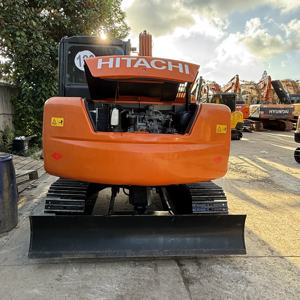Excavadora usada más vendida Hitachi zaxis 70 Venta caliente Japón Buen estado 20 toneladas Venta de máquina 2022 en Shanghai - Product Image 5