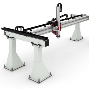 Heavy-Duty 8-ton điện giàn giàn thao túng New Robot đi bộ hộp số cho MIG Hàn trong ngành công nghiệp - Product Image 4