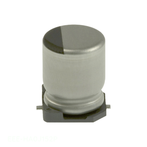 Condensateur de surface SMD EEE-HA0J152P 1500 uF 20% 6.3V, Distributeur agréé - Product Image 1