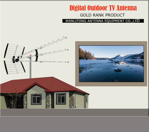WC-233JA độ né<span class=keywords><strong>t</strong></span> cao mạnh mẽ Freeview <span class=keywords><strong>t</strong></span>ín hiệu tiếp nhận UHF ngoài trời kỹ thuậ<span class=keywords><strong>t</strong></span> số HDTV <span class=keywords><strong>Antenna</strong></span> 4G/5G Lọc DVBT2 ATSC isdbt trên không - Product Image 4