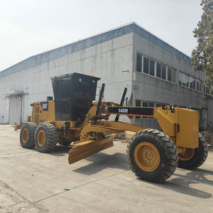 Caterpillar CAT 140H Motoniveladora 2012-2017 Motor usado Venta de segunda mano de Japón - Product Image 2