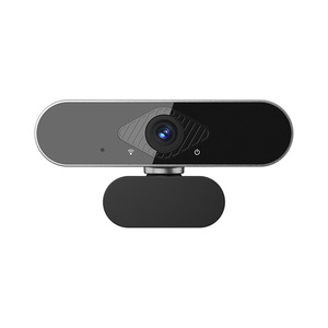 Mini Cámara <span class=keywords><strong>Web</strong></span> HD 1080P <span class=keywords><strong>con</strong></span> Micrófono, Interfaz USB Compatible <span class=keywords><strong>con</strong></span> Computadoras Portátiles y de Escritorio, Adecuada para Videoconferencias en Vivo - Product Image 2